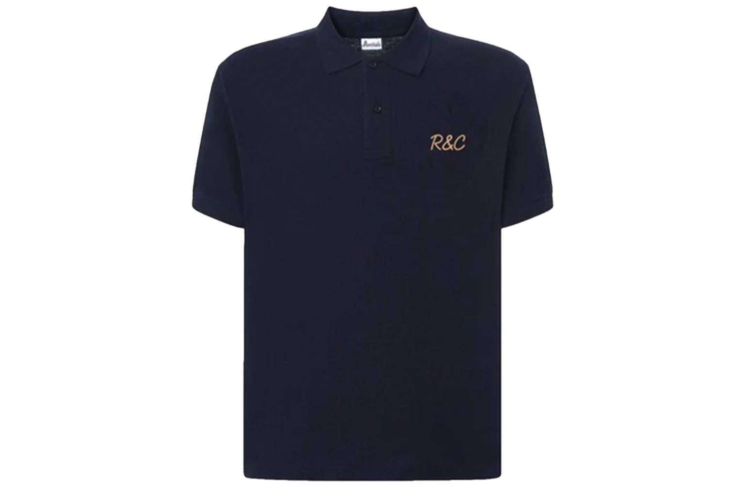 Personalizar los polos con la inicial del nombre es posible gracias a Anitials