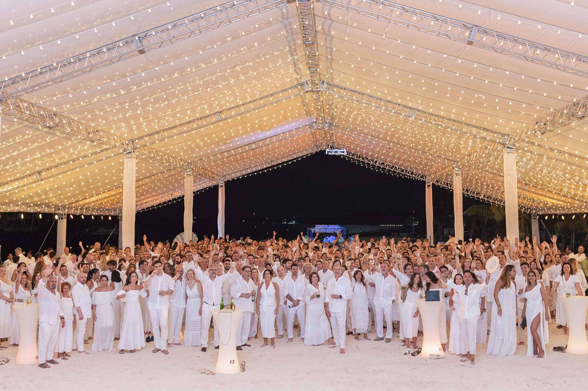GILMAR celebra su 40 aniversario en un espectacular evento en República Dominicana