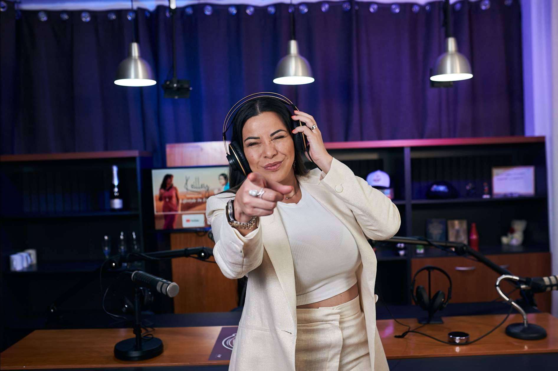 'I'm Keilley', el nuevo podcast de la influencer de lifestyle
