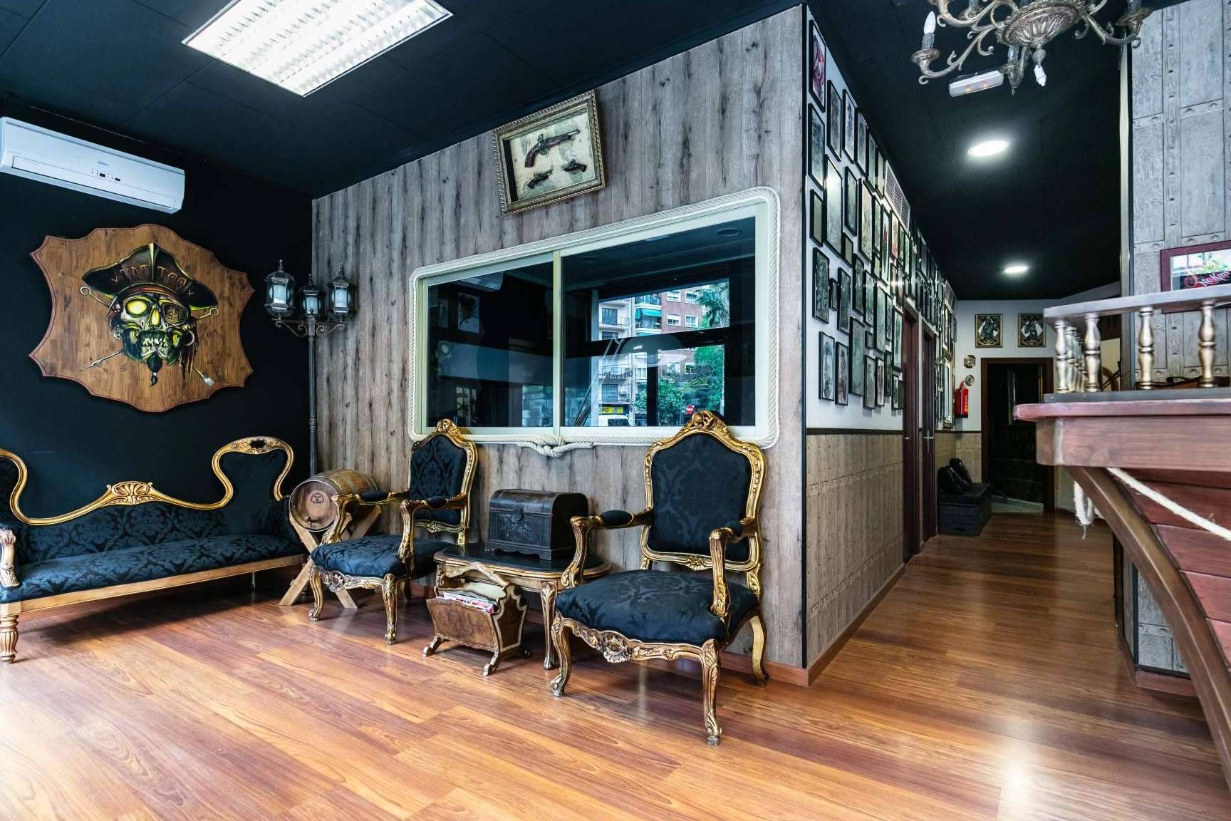 ¿Cómo cuidar de un piercing?, por los profesionales de La Piratería Tattoo Valencia