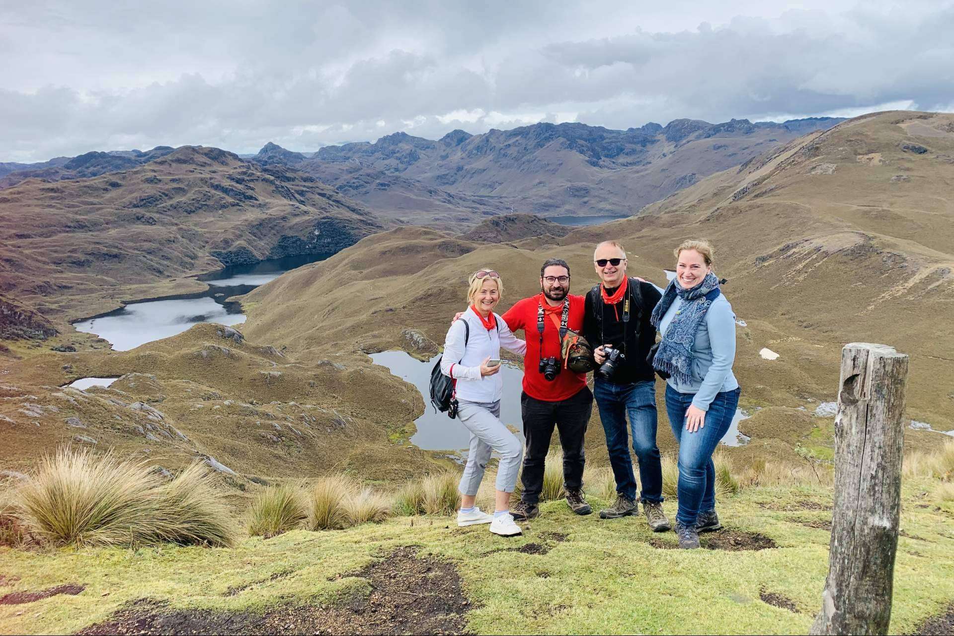 WanderBus permite visitar Ecuador en bus y de manera flexible
