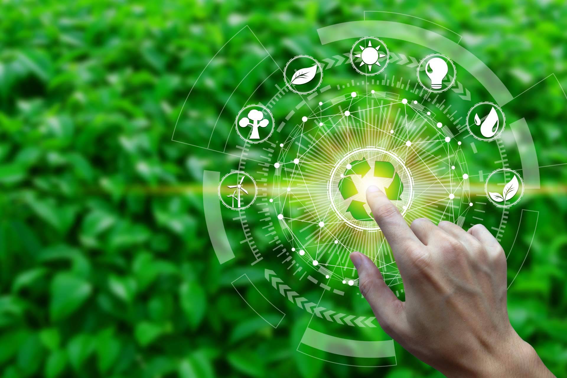 Tecnología sostenible; la clave para un futuro ecoamigable y duradero