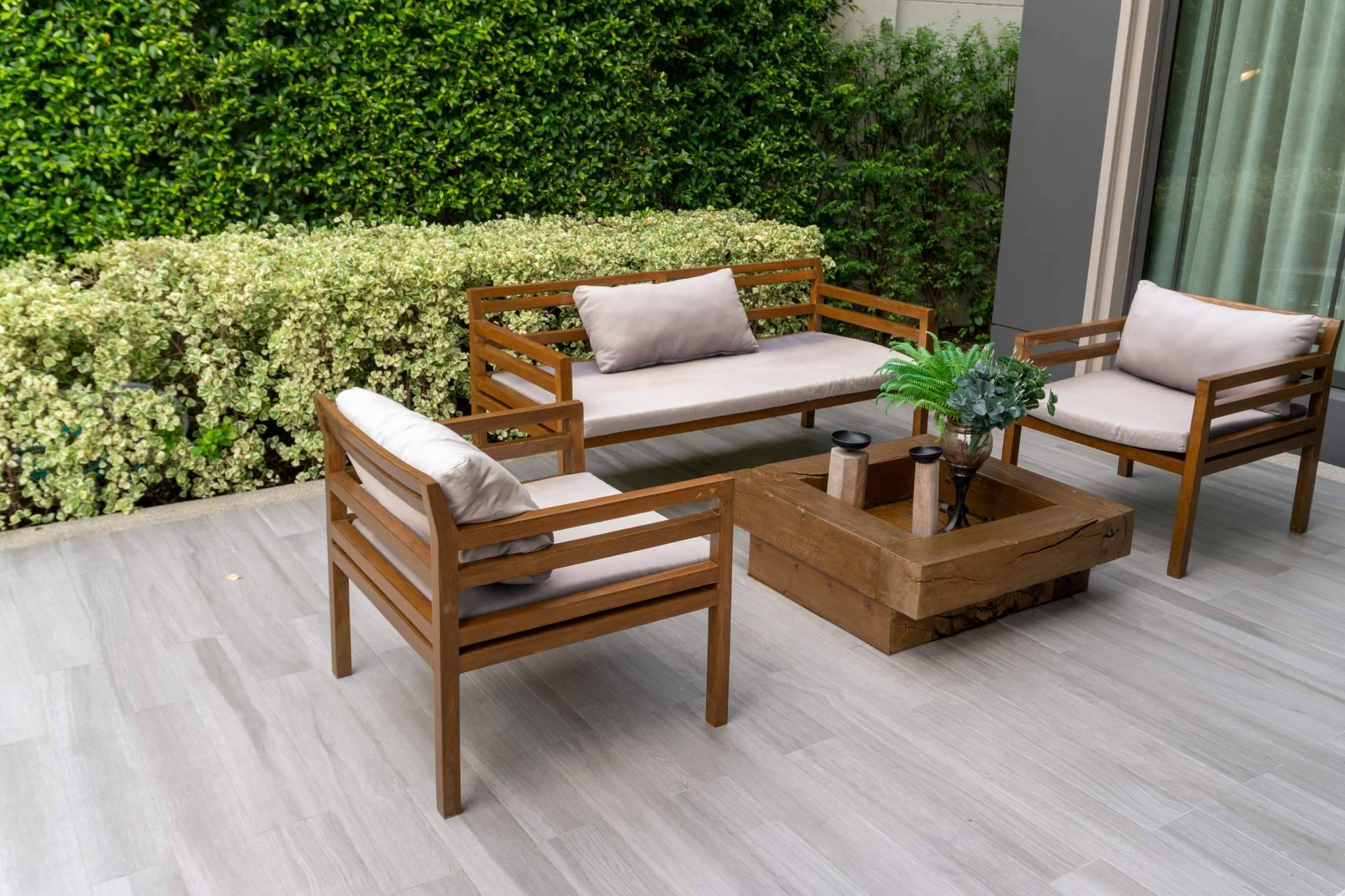 ¿Qué ofrece el amplio catálogo en conjuntos de jardín de Decora tu Jardín?