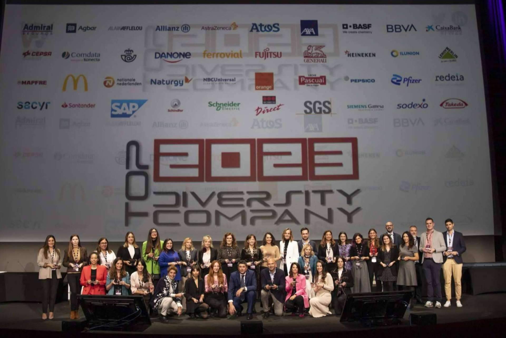 Reconocimientos y premios a la excelencia en diversidad e inclusión