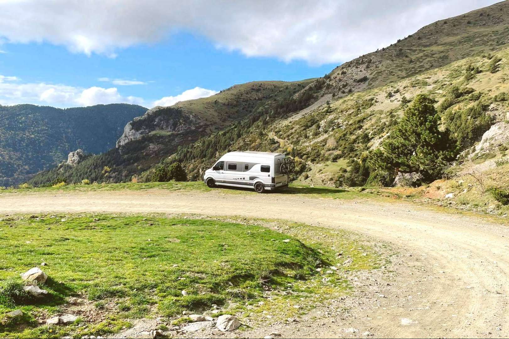 La nueva ley que dificultará el alquiler de autocaravanas entre particulares