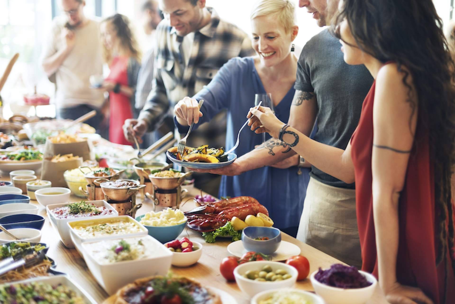 Recomendaciones para organizar un catering para eventos en Madrid exitoso