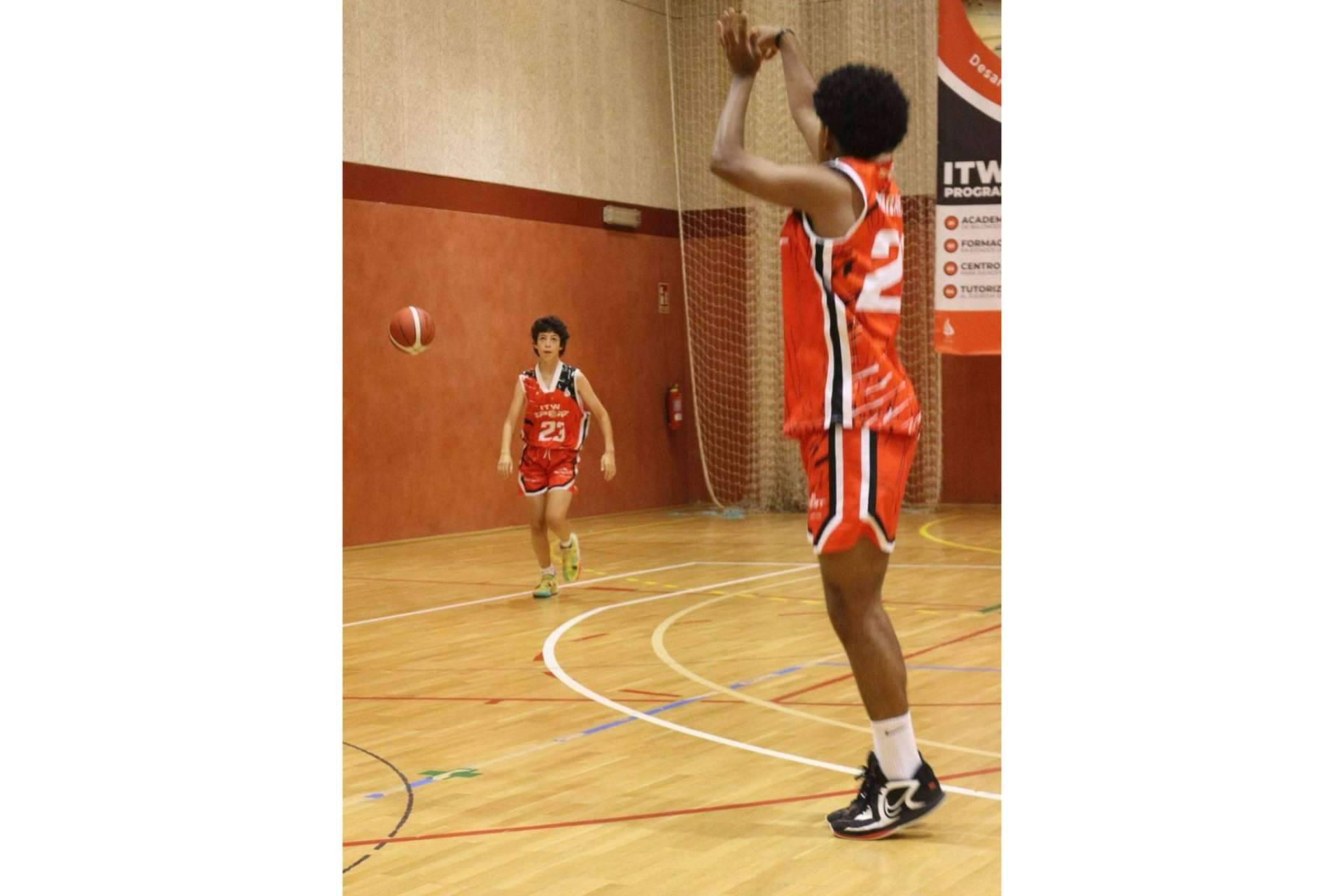 Dónde y cómo aprender las técnicas del baloncesto