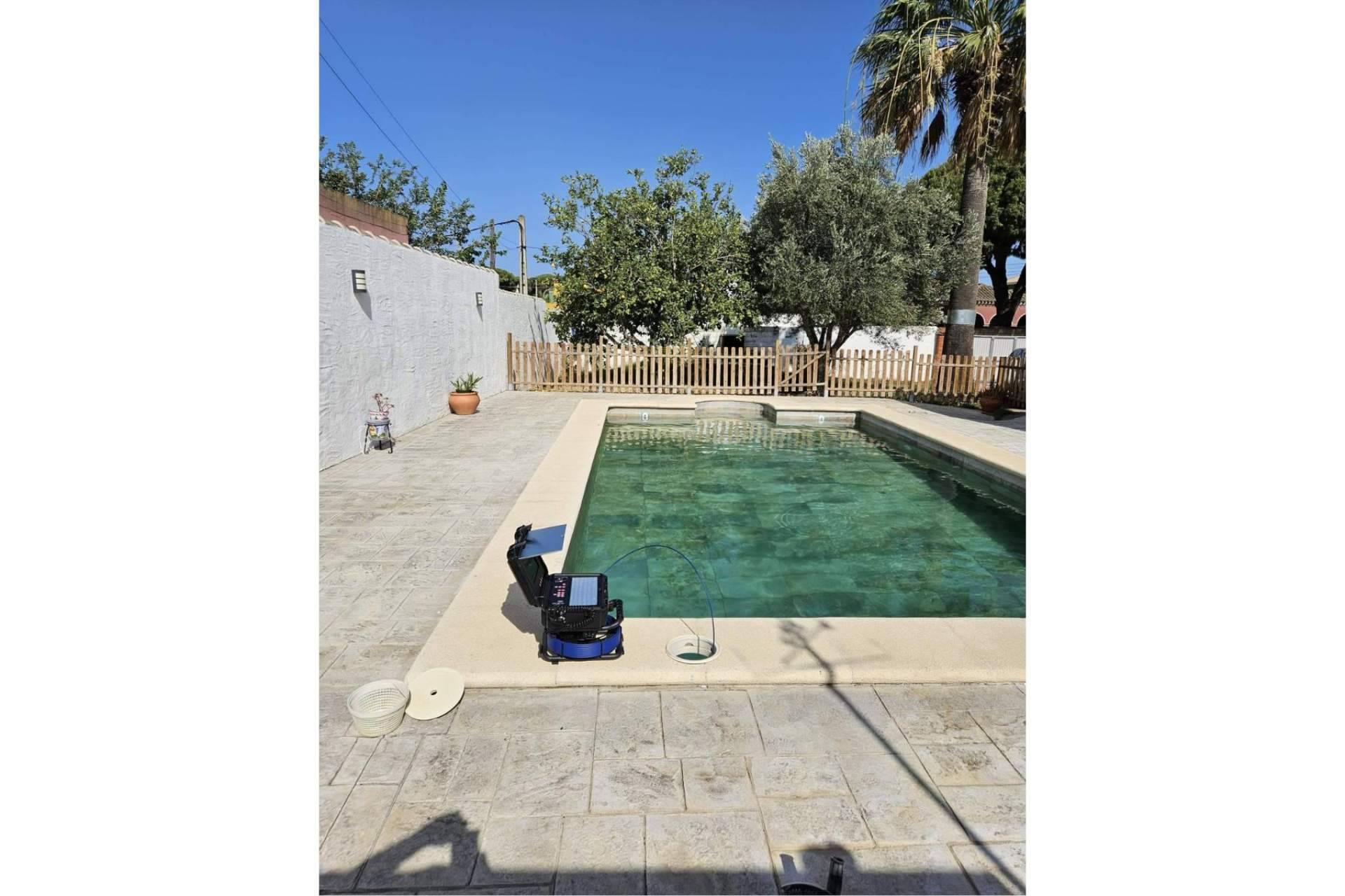 No Más Fugas, el servicio de localización de fugas en piscinas sin necesidad de obras