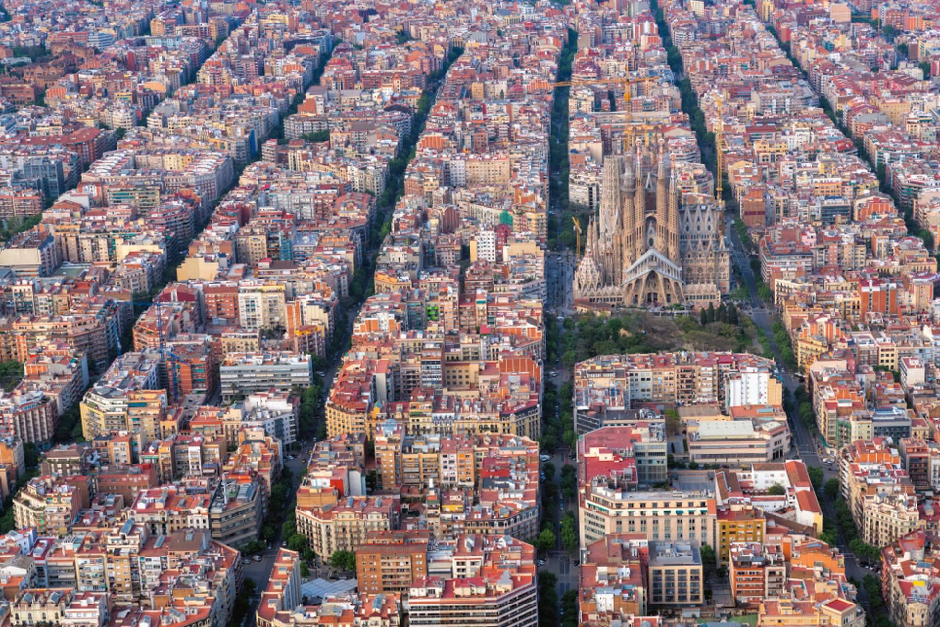 El arquitecto es el mayor aliado en la obtención de licencias de obras en Barcelona