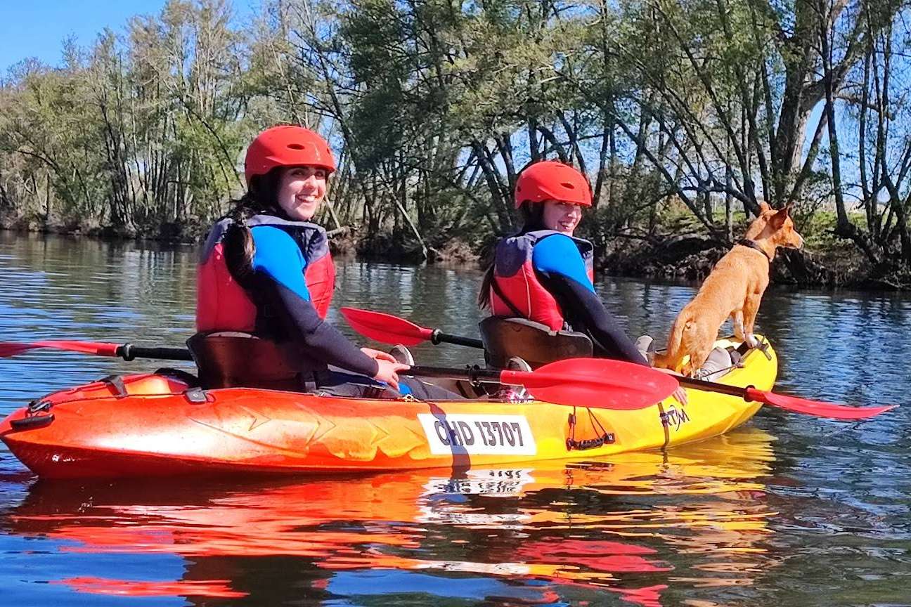 Para los amantes del turismo activo en la provincia de Salamanca, Turismo Activa