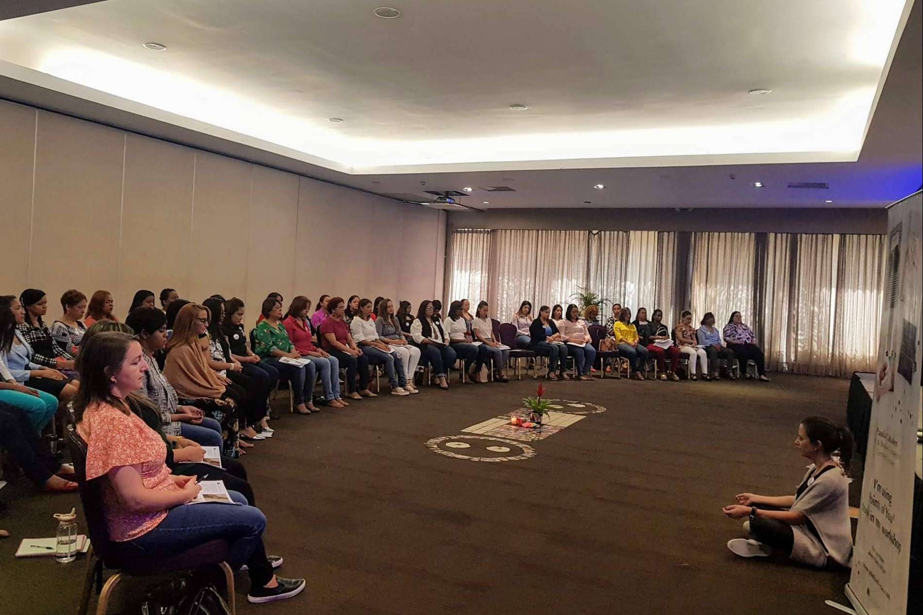 Paula Cabalén, especialista en la formación y el desarrollo de líderes desde hace 20 años