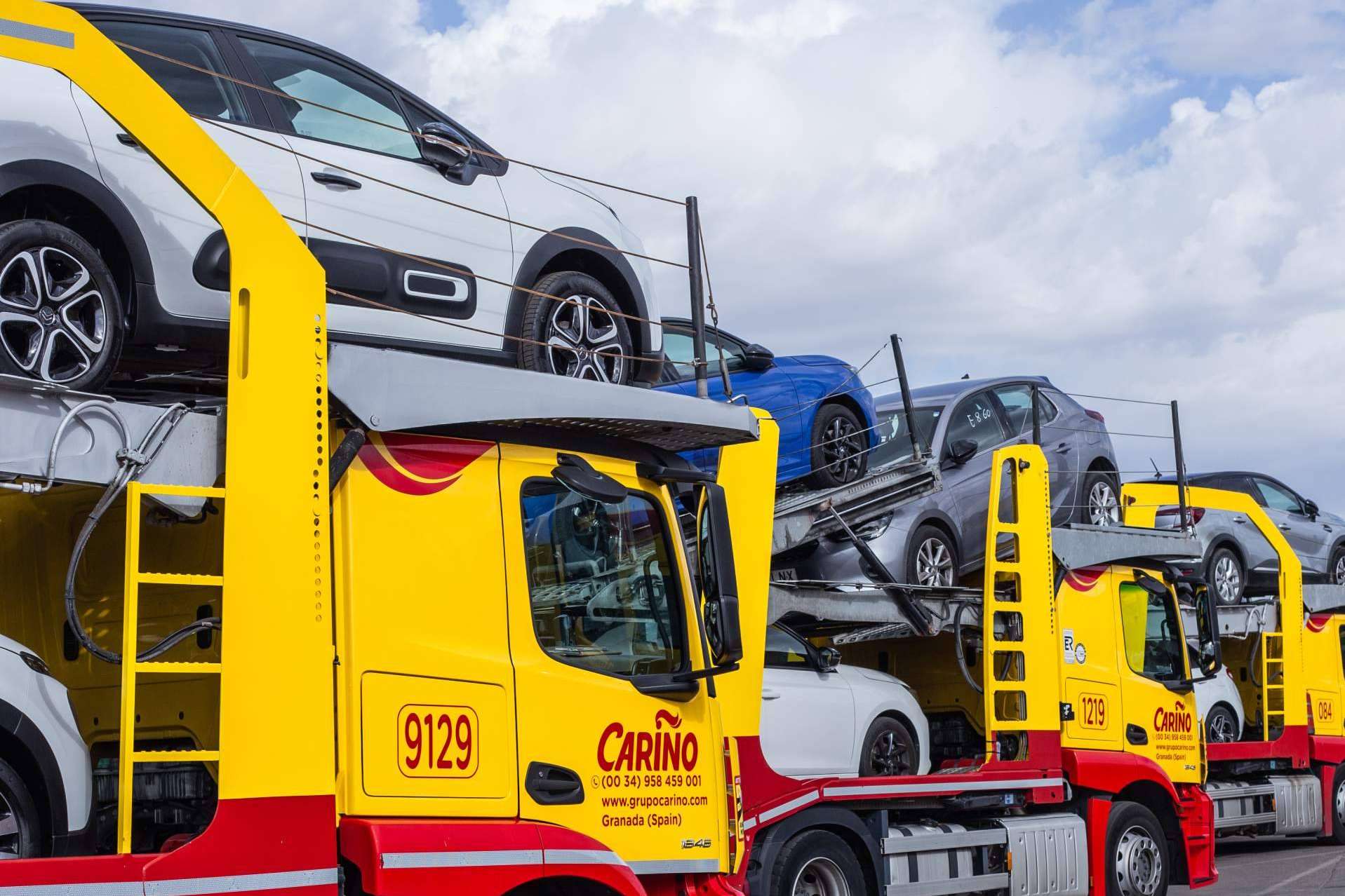 ¿Cómo de importante es el transporte en la compra de vehículos de segunda mano?, por Grupo Cariño