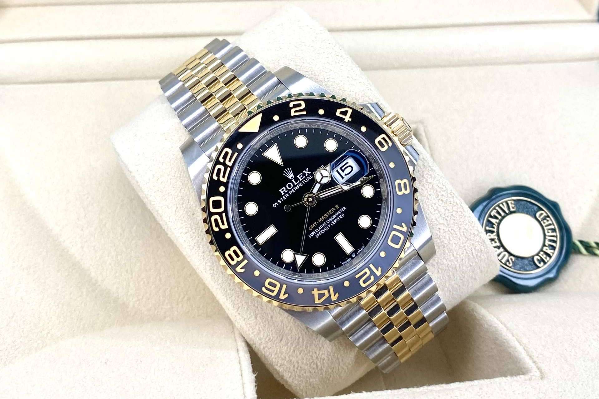 Piezas únicas y precios inigualables en los relojes de lujo de Trading Watchs