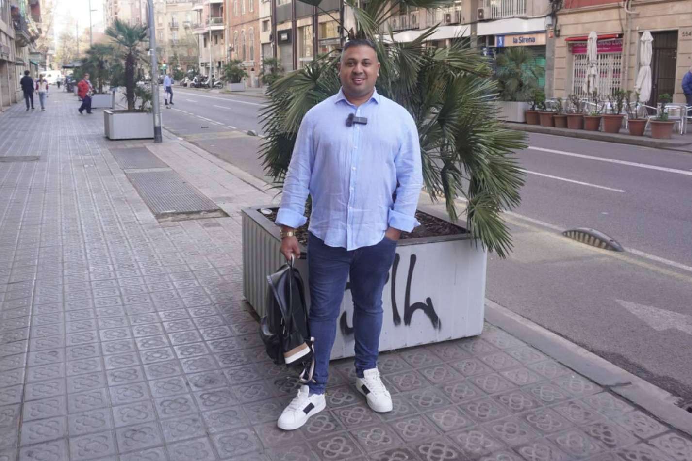 Es importante contar con alguien con mucha experiencia para emprender