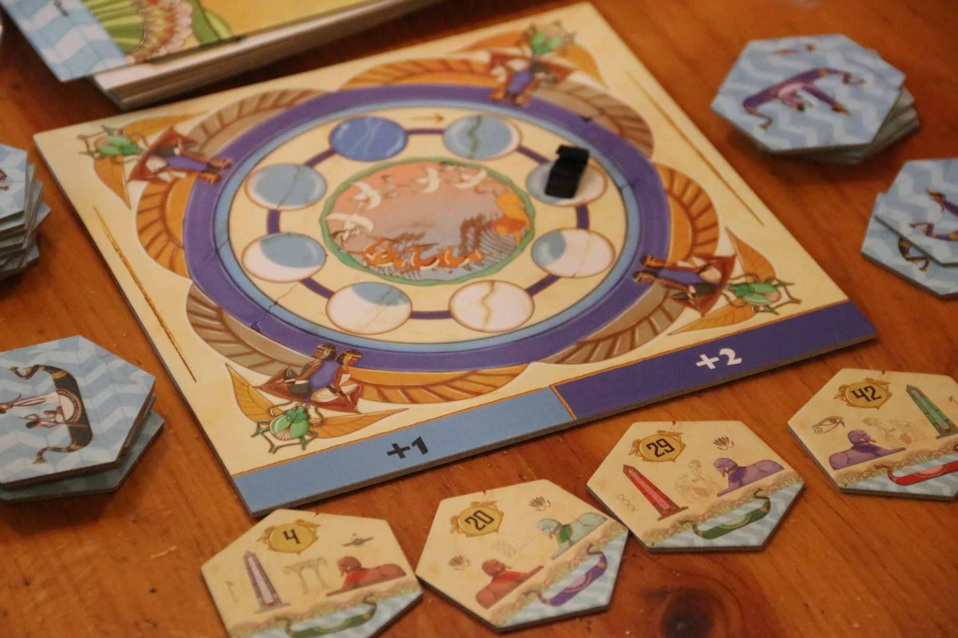 Nilo en Verkami, una campaña de financiación colaborativa para la producción del juego