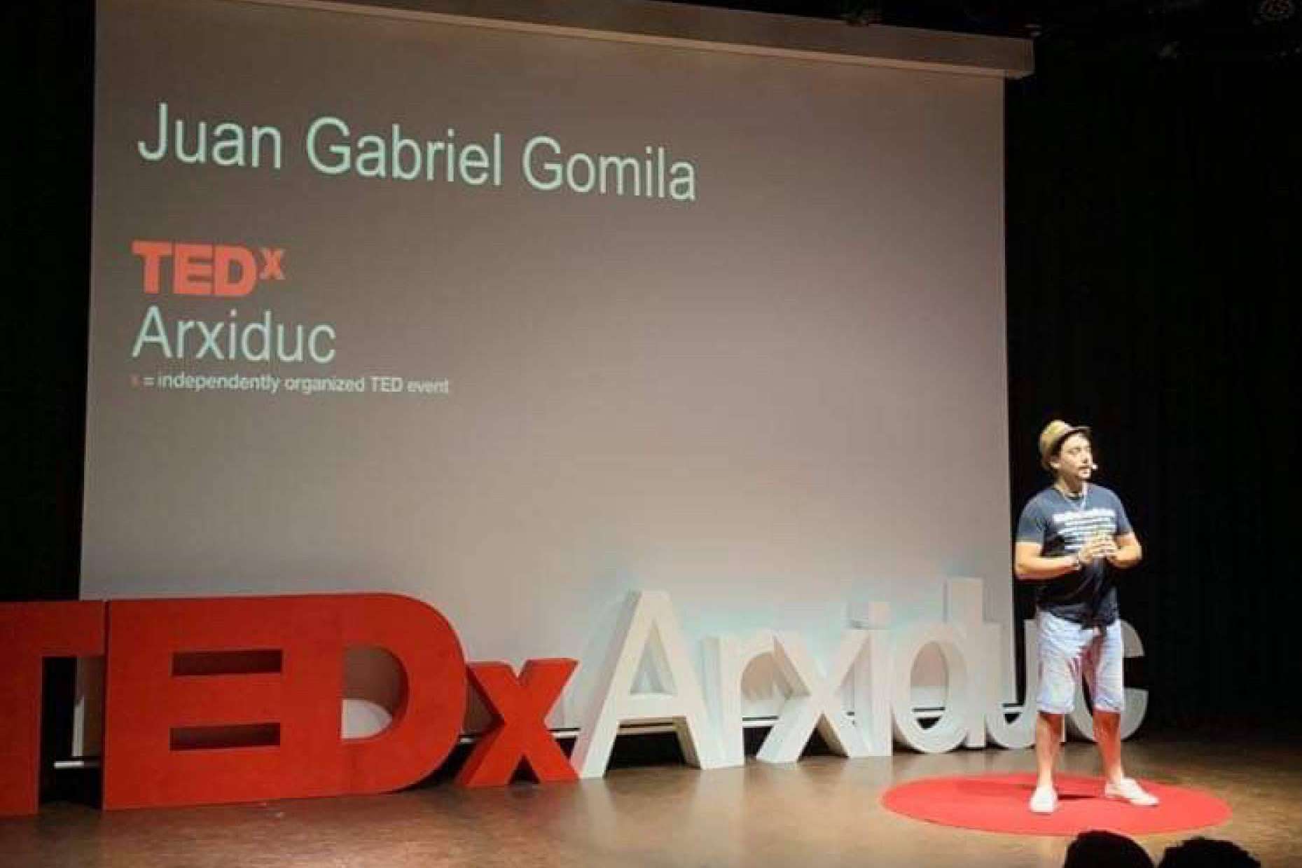 Cómo aprender y avanzar mediante las equivocaciones, de la mano de Juan Gabriel Gomilla