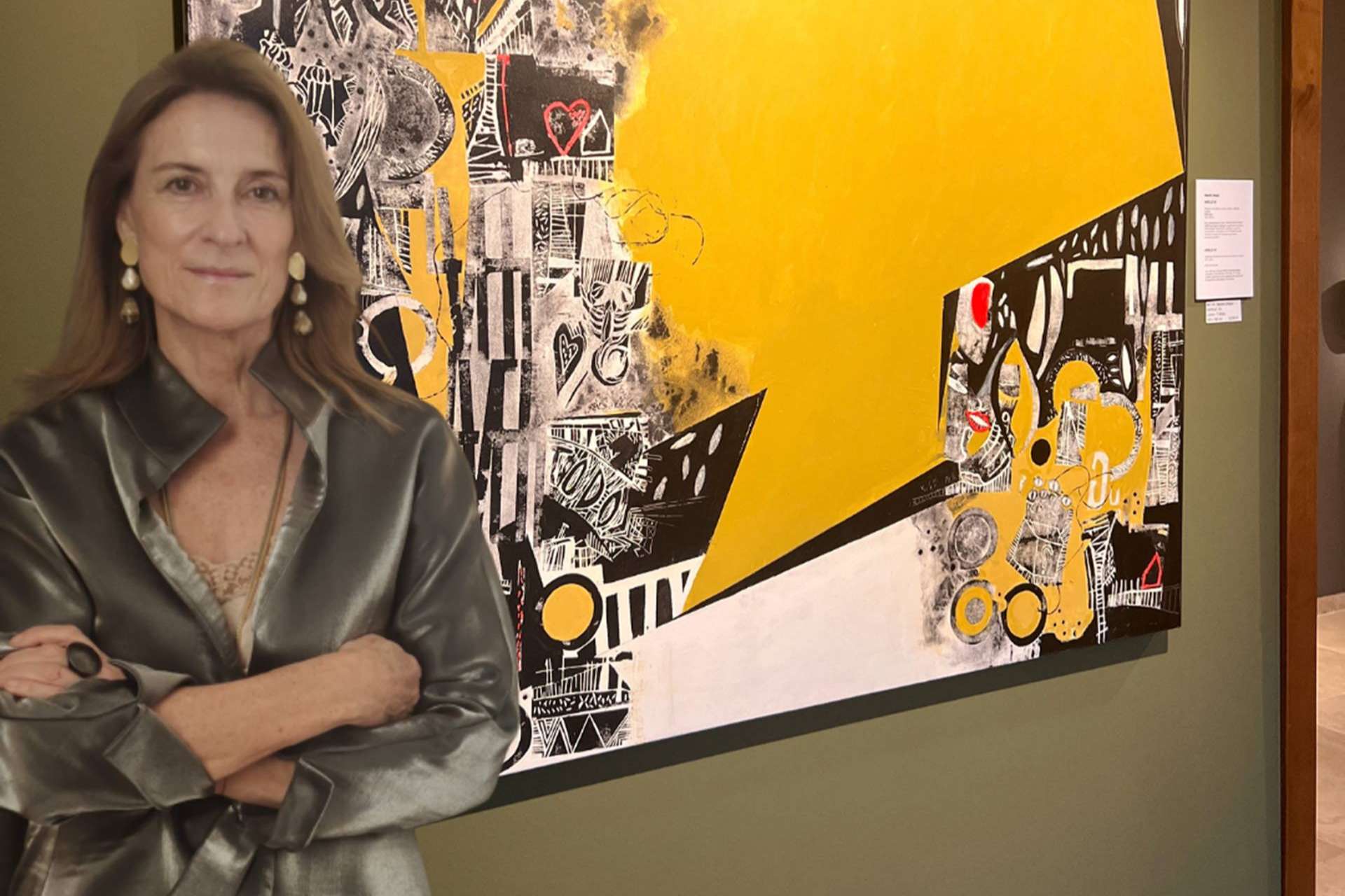 Arte en femenino, el nuevo y atractivo proyecto de arte en Lanzarote, Art Space by Ladrón de Guevara
