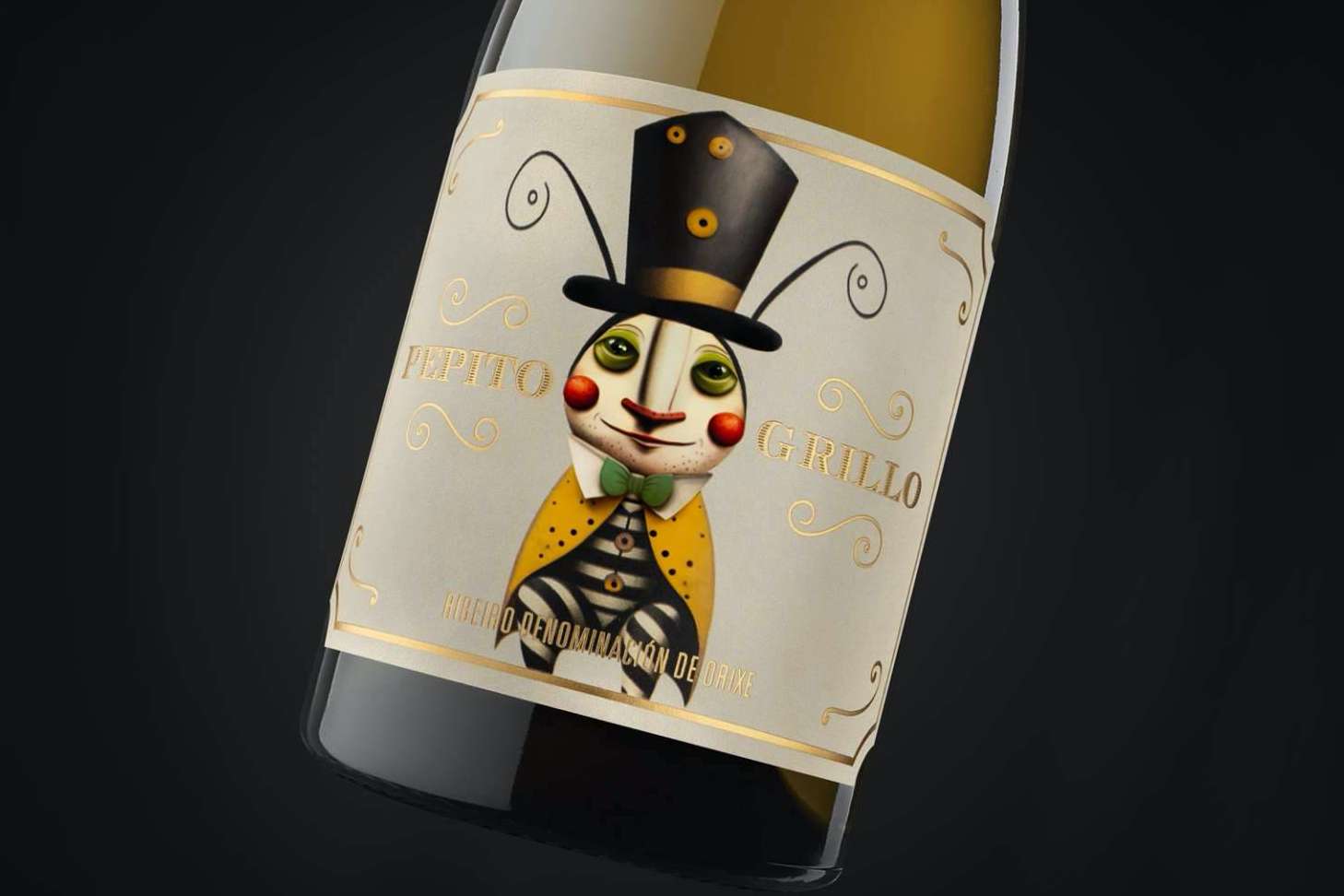 Enpedra Estudio, diseñar una etiqueta de vino con una empresa especializada