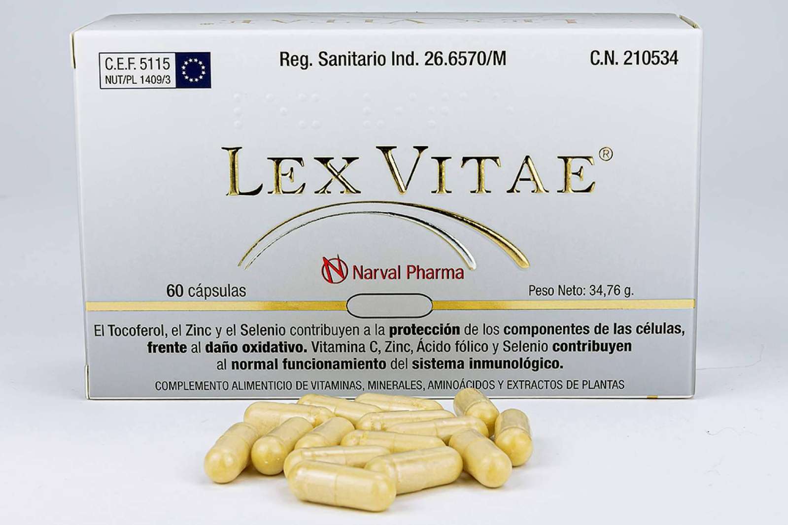 Lex Vitae, la combinación de antioxidantes perfecta para reforzar la piel en verano