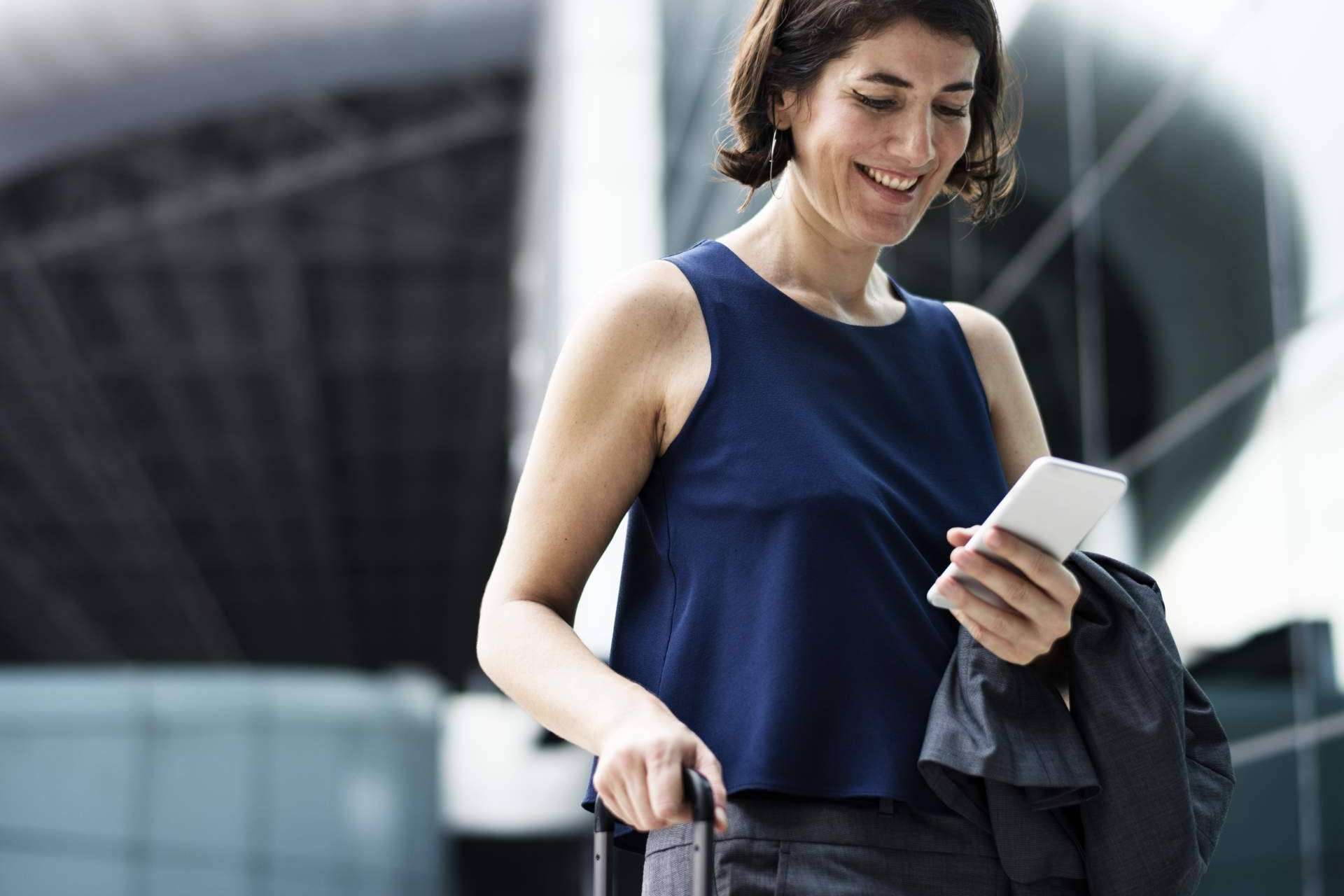 La app mexicana diseñada para simplificar la gestión de viáticos empresariales y cumplir con la ley de ISR es GastosdeViaje.mx