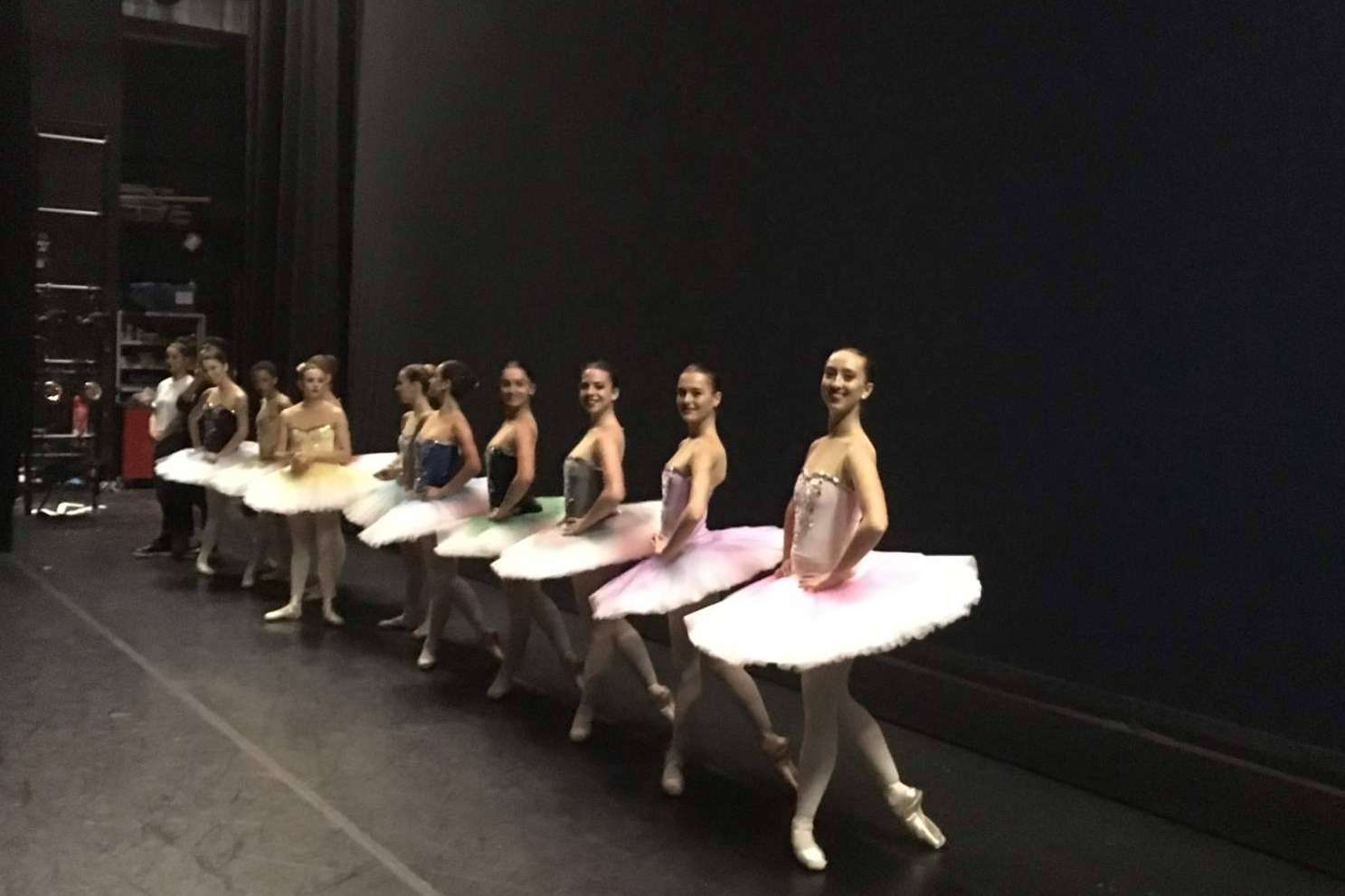 Escuela de Ballet Carmina Ocaña y Pablo Savoye, una opción para apuntarse a escuelas de ballet Madrid