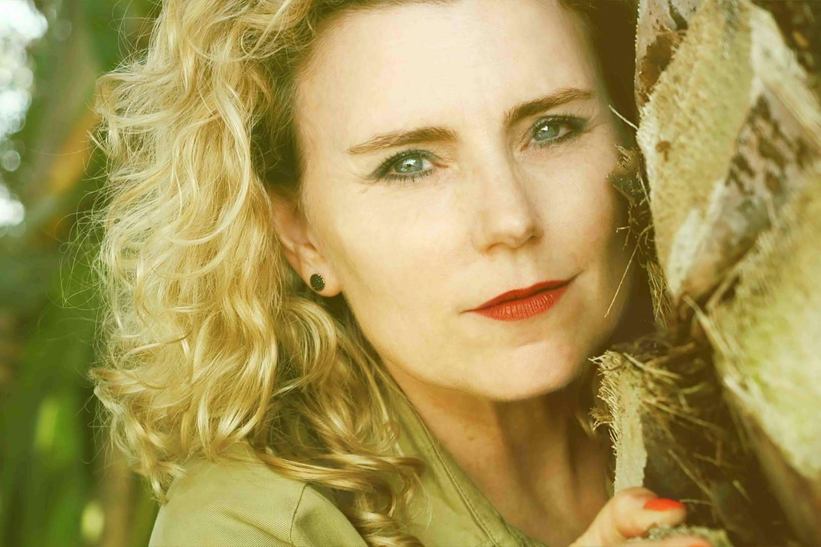 'Huldra, la Hechicera' es el nuevo single del próximo álbum de Hanne Tveter
