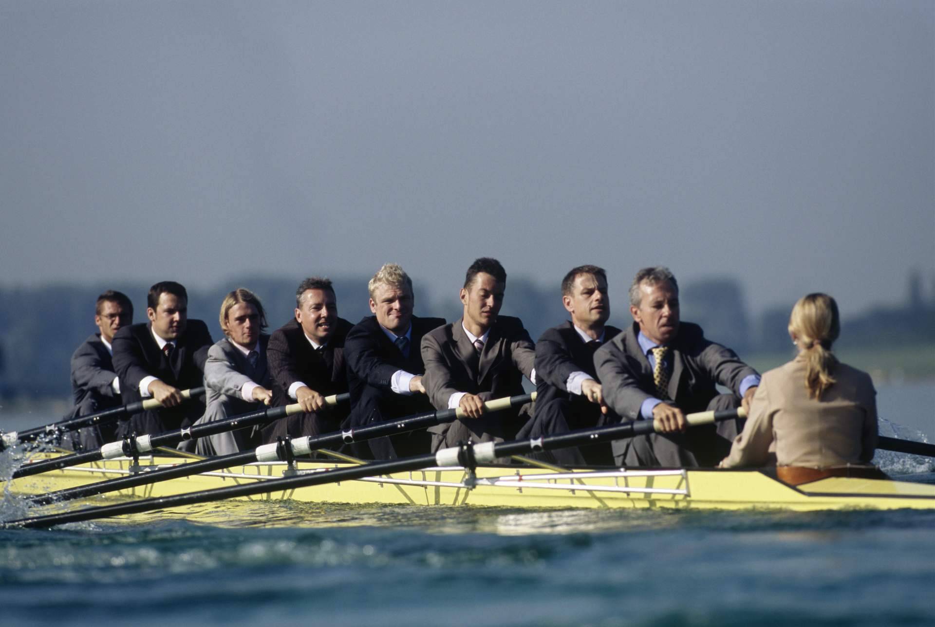 Animatium ofrece diferentes actividades de teambuilding para empresas