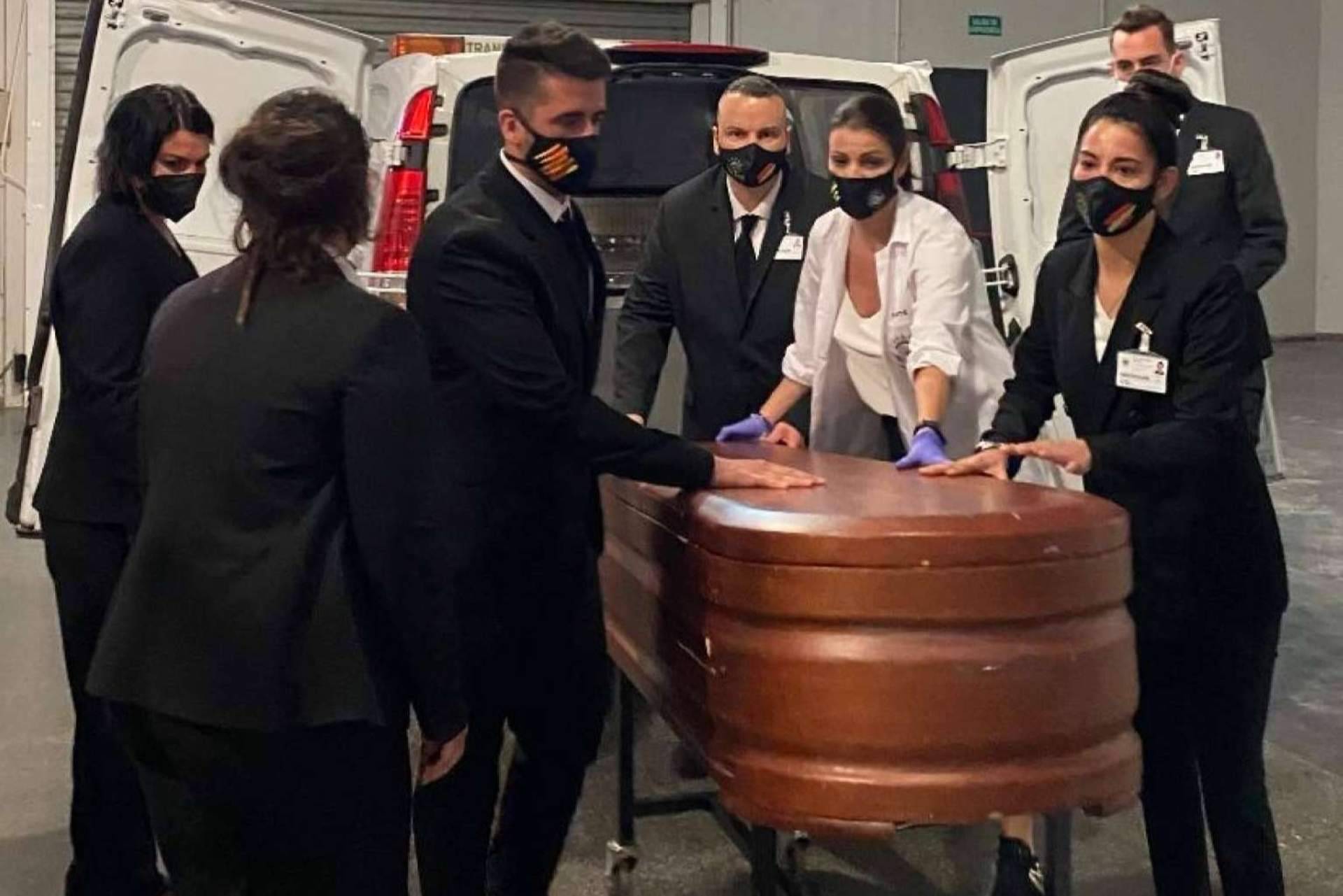 Instituto Funerario Español ofrece formación en tanatopraxia y tanatoestética