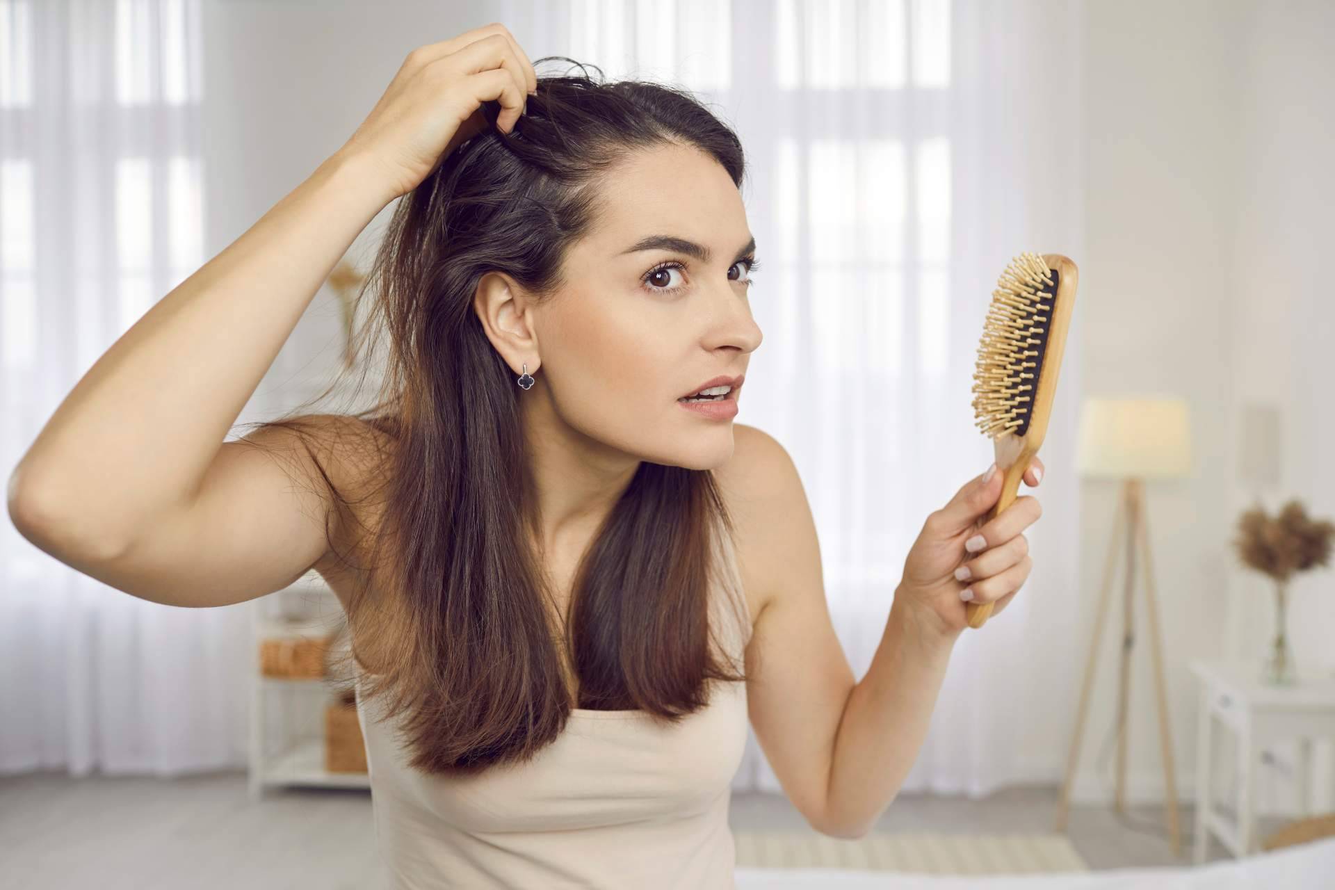 La solución de Capilar Innovation Clinic para la alopecia andrógenetica femenina