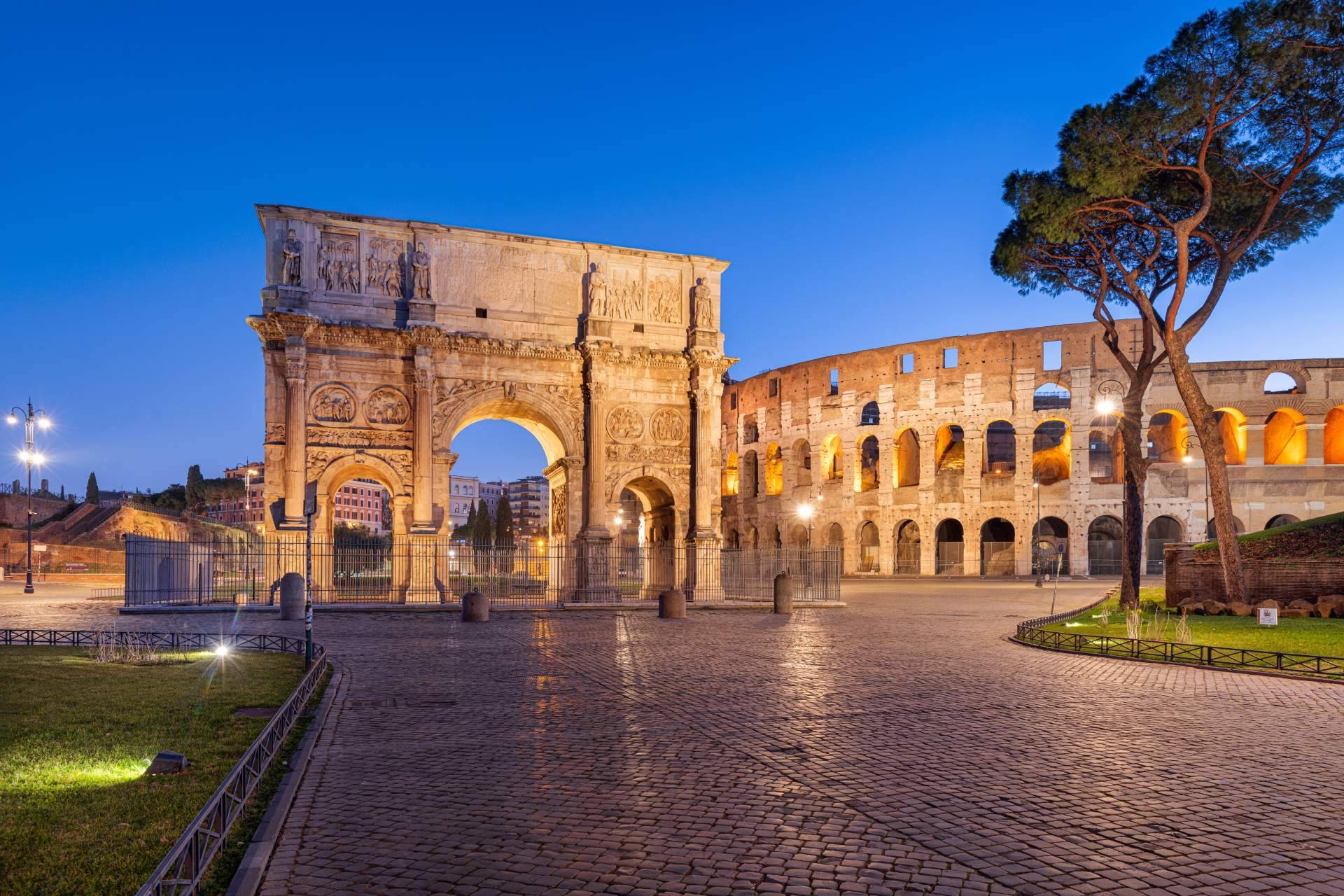 Capodanno a Roma; Eventos clave para la celebración de Año Nuevo