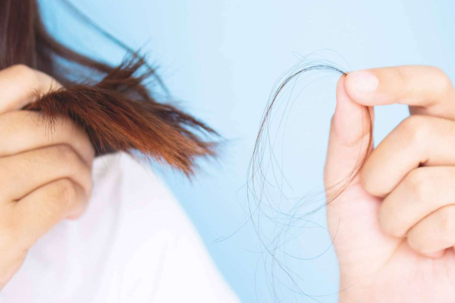 ¿Se cae el pelo por estrés?