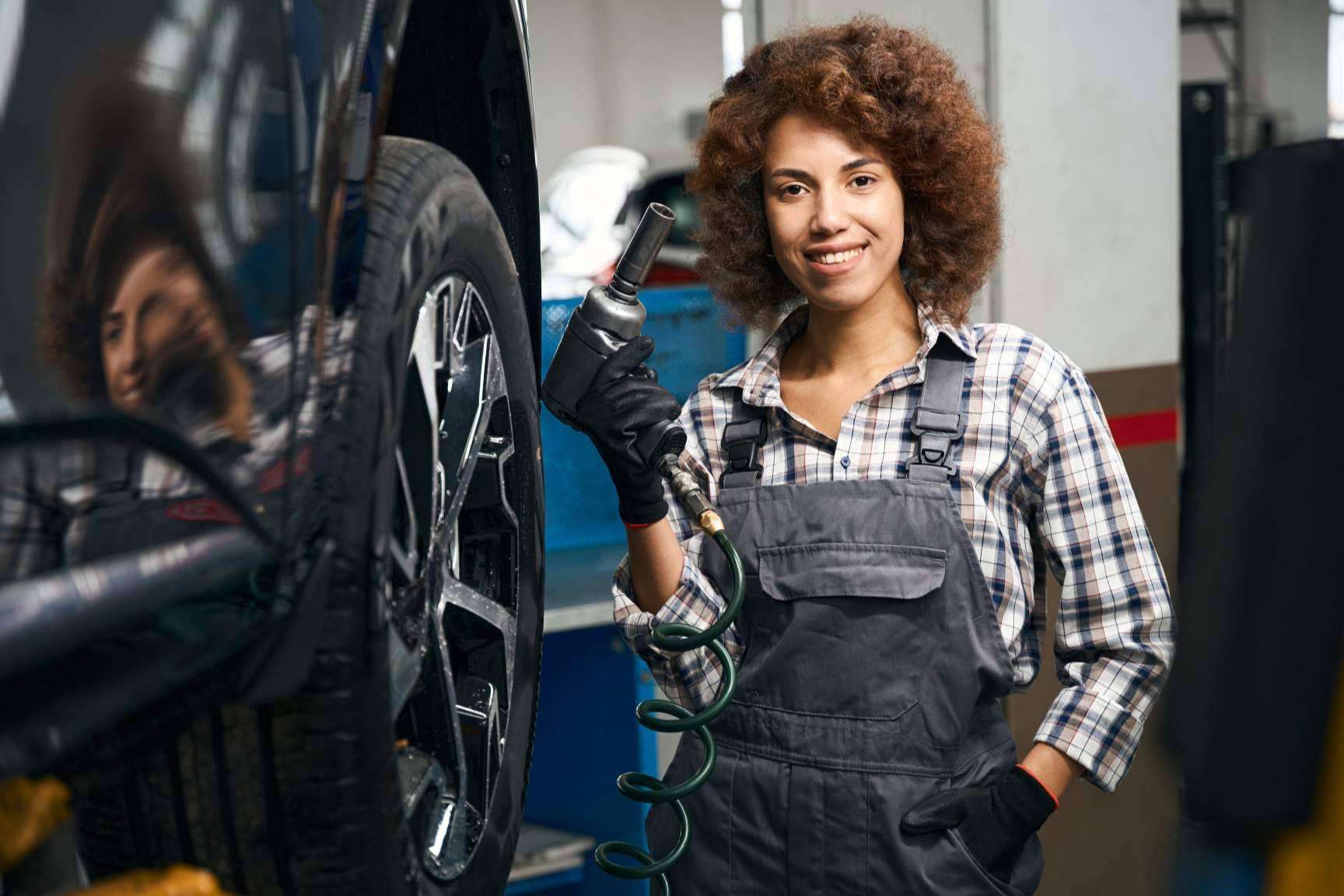 Acceder a una promoción especial en neumáticos Nexen hasta el 15 de agosto, con BlackTire