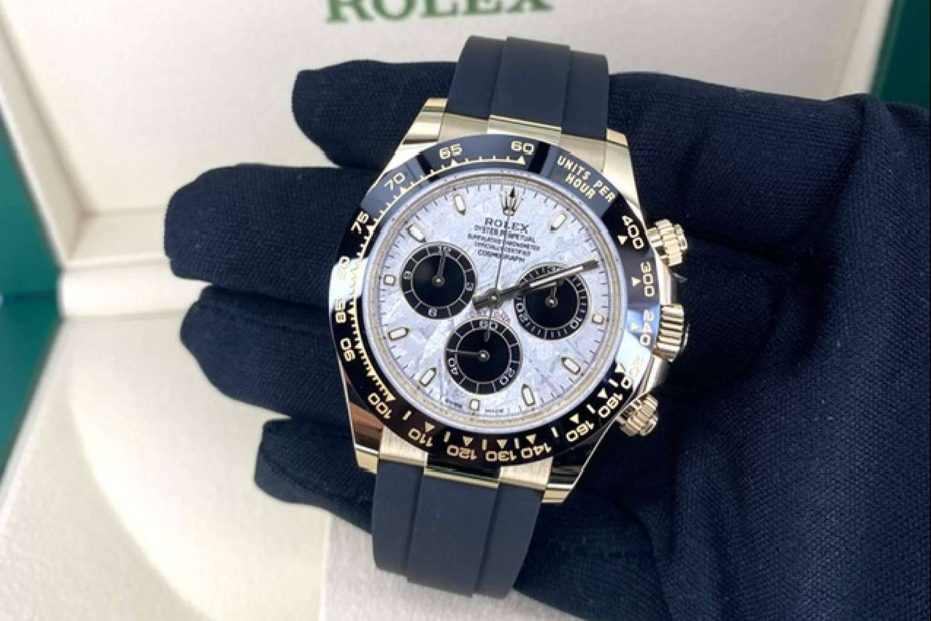 El lujo y la elegancia en la muñeca, una inversión para toda la vida. Rolex Submariner No Date
