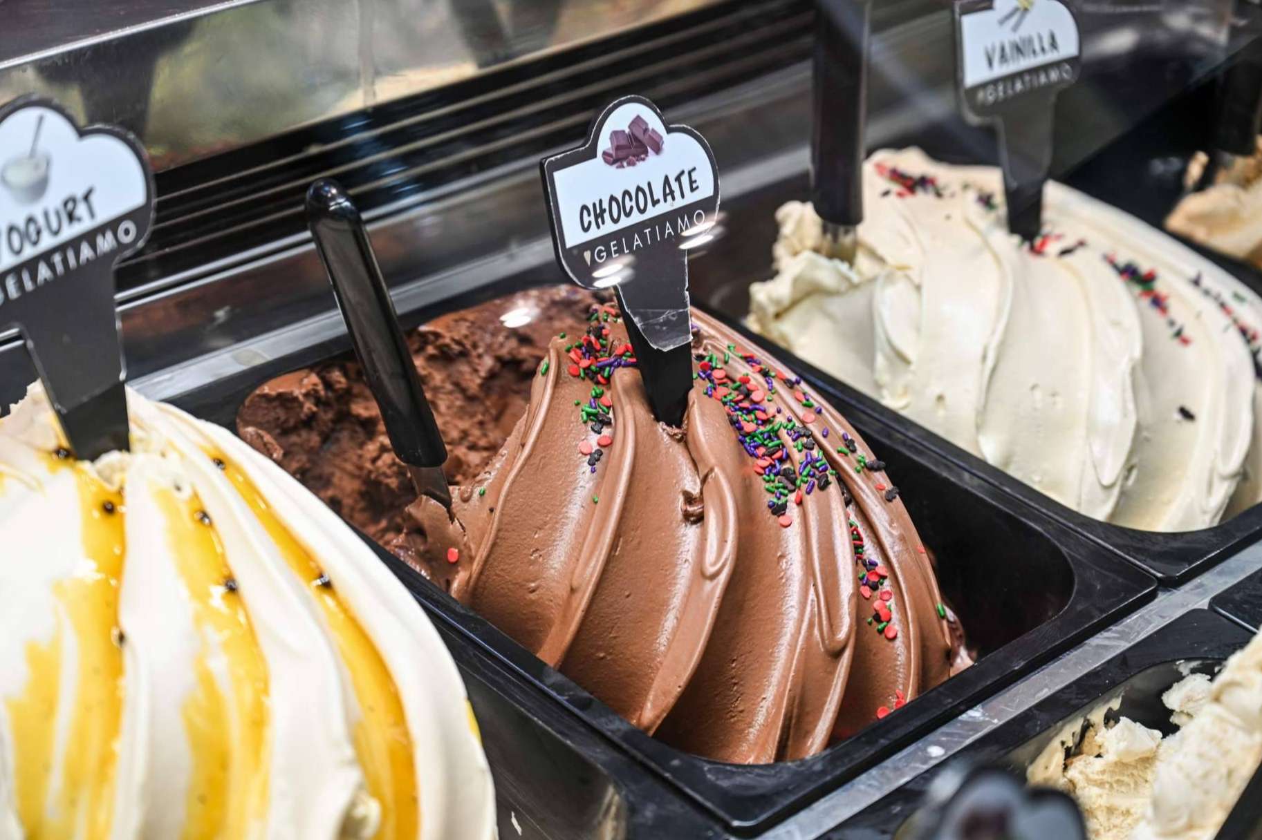 La franquicia de helados española con presencia internacional, Gelatiamo