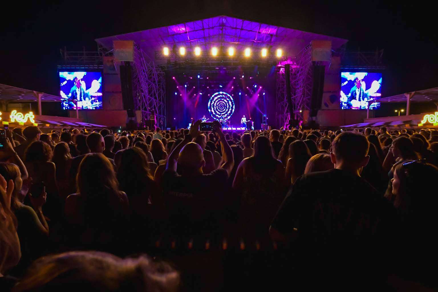 Sabatic Fest, la cita que nadie puede perderse en Málaga con grandes referentes del pop clásico y contemporáneo