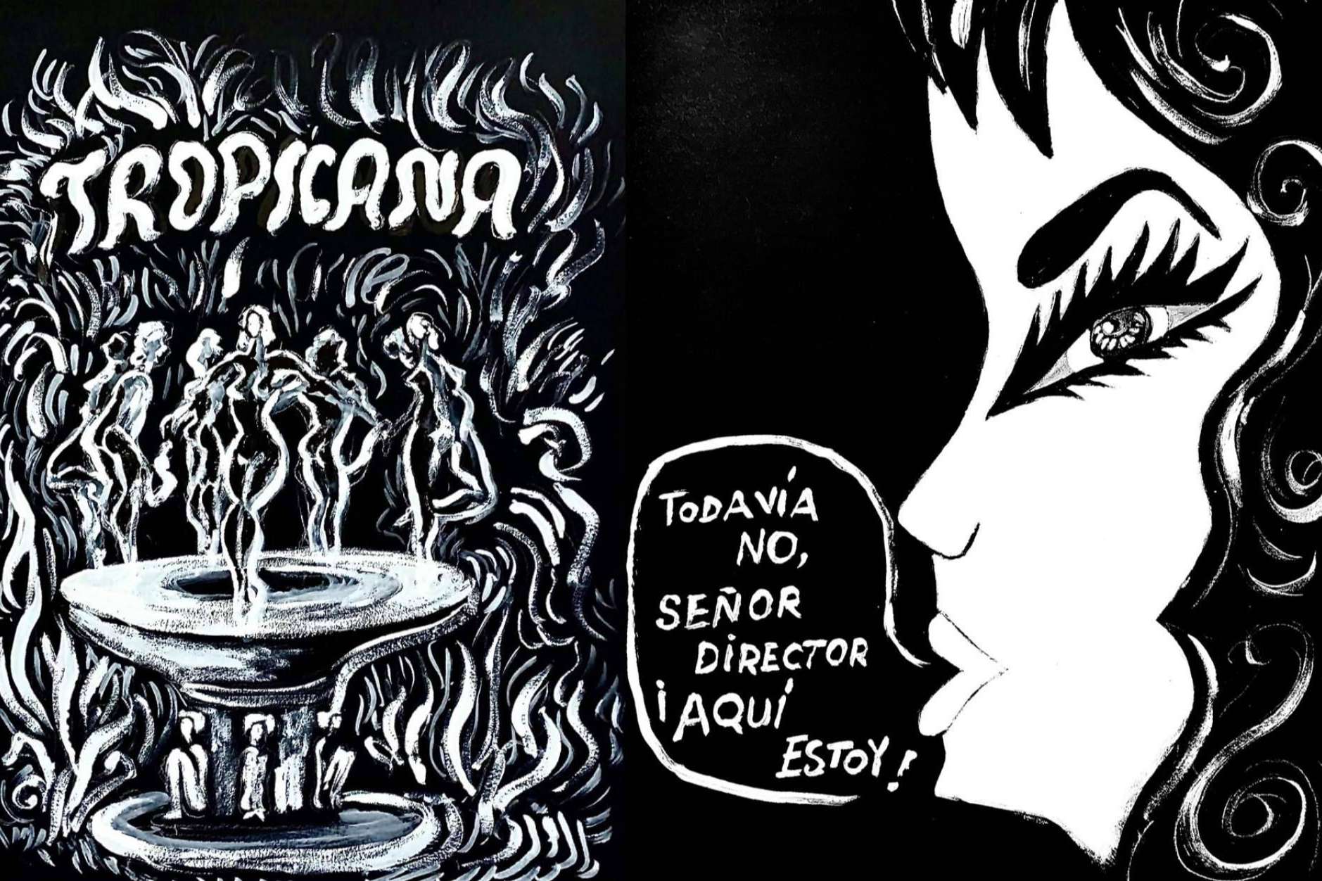 'Caso Tropicana', una novela de Rebeca Ulloa que redescubre la Cuba de los años 50