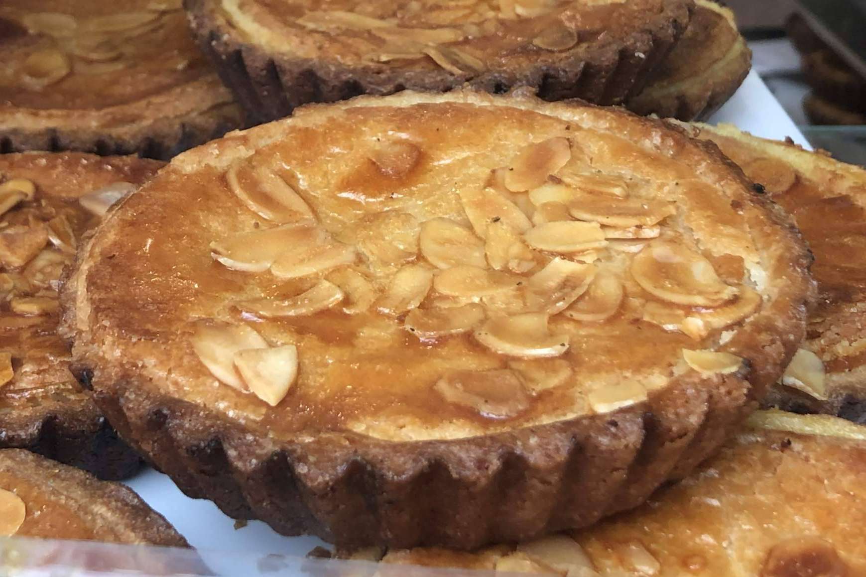 La Pastelería Oiartzun se prepara para acoger el Festival de Cine de San Sebastián