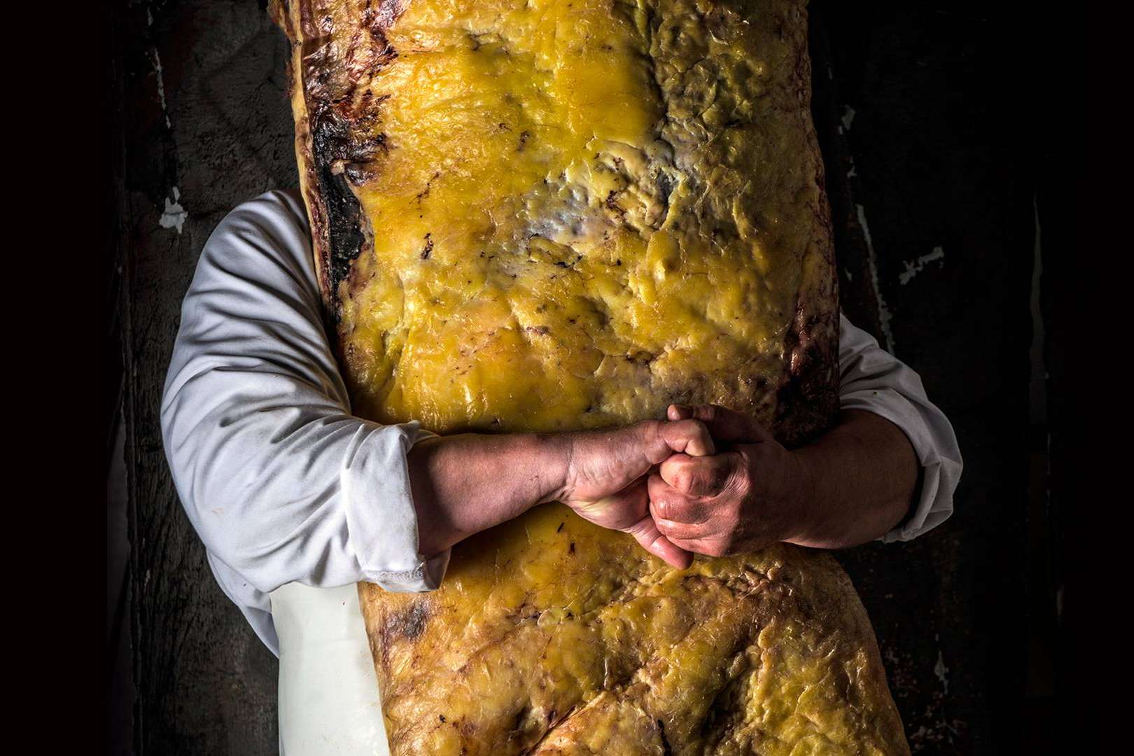 Vale la pena probar la carne de vaca vieja Txogitxu