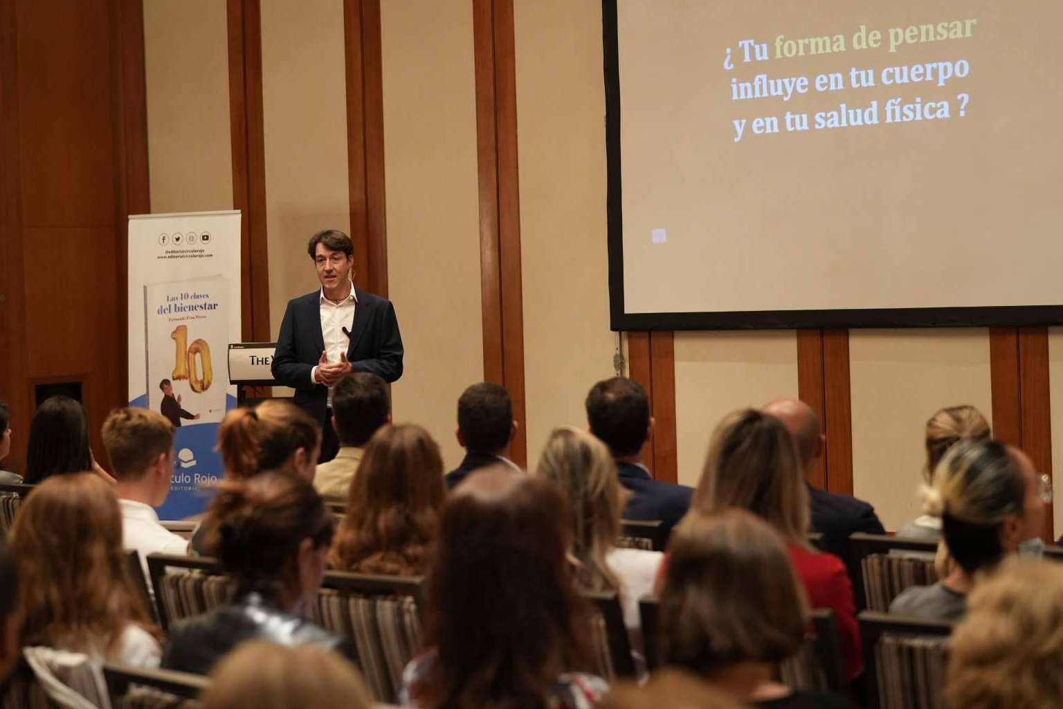 El Congreso Mundial de Psicología y Psicoterapia, en México, contará con una amplia representación española