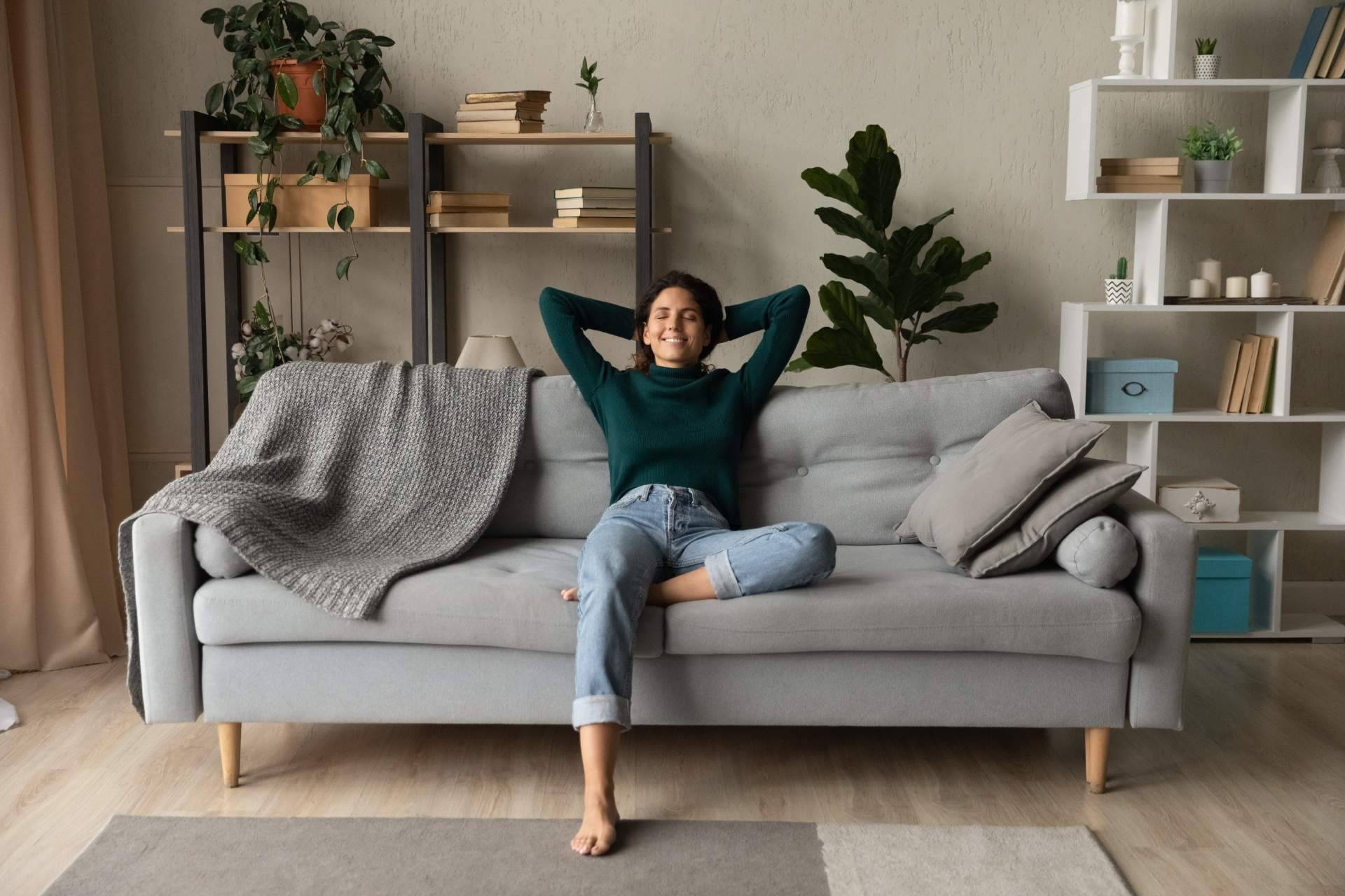 La gran variedad de muebles de salón de Conforama