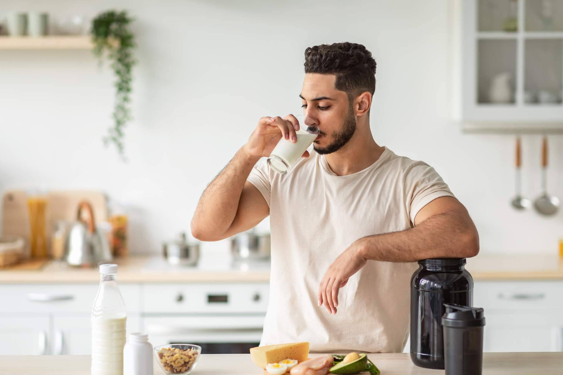 ¿Qué tipos de proteína existen?