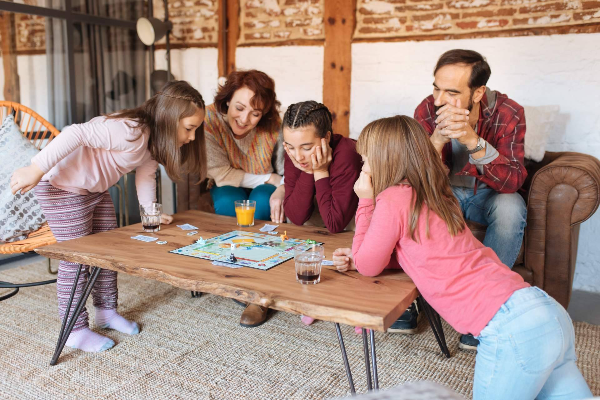 ¿Dónde adquirir juegos de mesa?, Cavernia es la solución