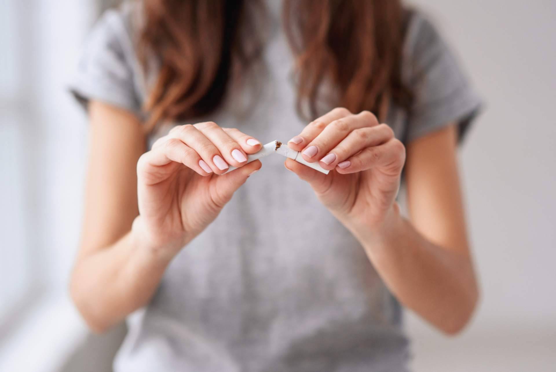 Todacitan, el nuevo medicamento para dejar el tabaco