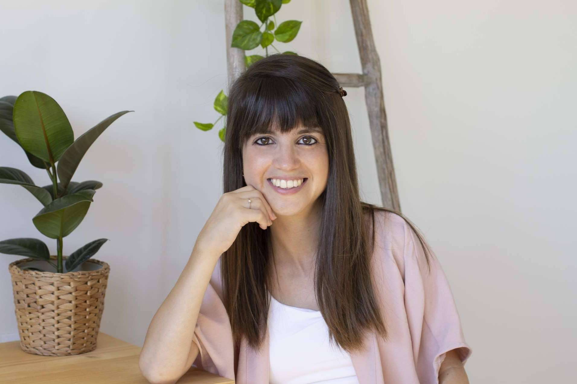 Clàudia Llopis explica cómo 'El estilo de vida antiinflamatorio me ha cambiado la vida'
