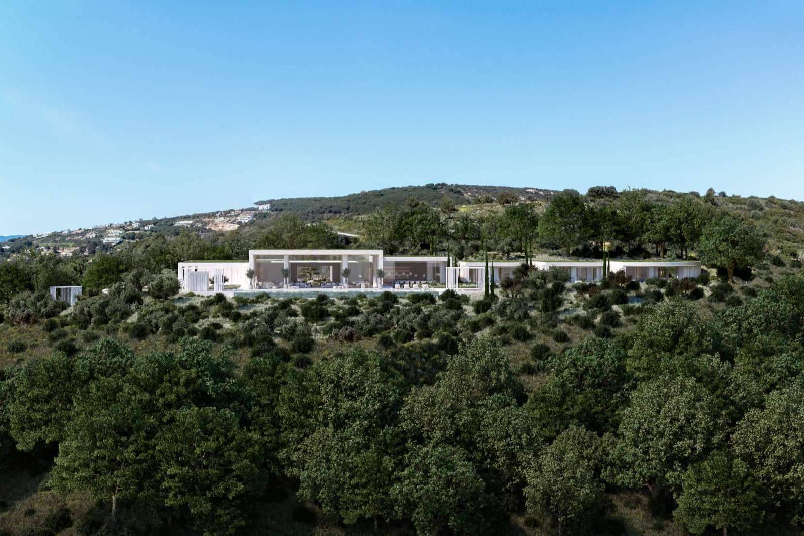 Sotogrande se convierte en el foco de la arquitectura mundial con NIWA