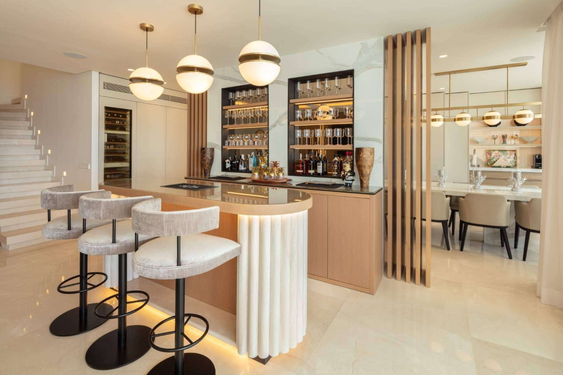 En Marbella, está a la venta uno de los penthouses más caros de España