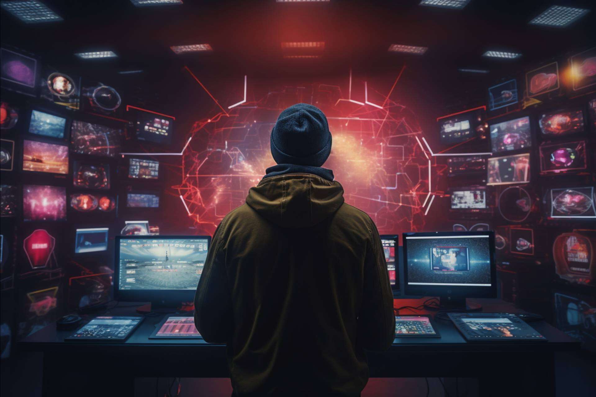 Salvaguardar el futuro digital ante las ciberamenazas con los defensores del ciberespacio, expertos en ciberseguridad