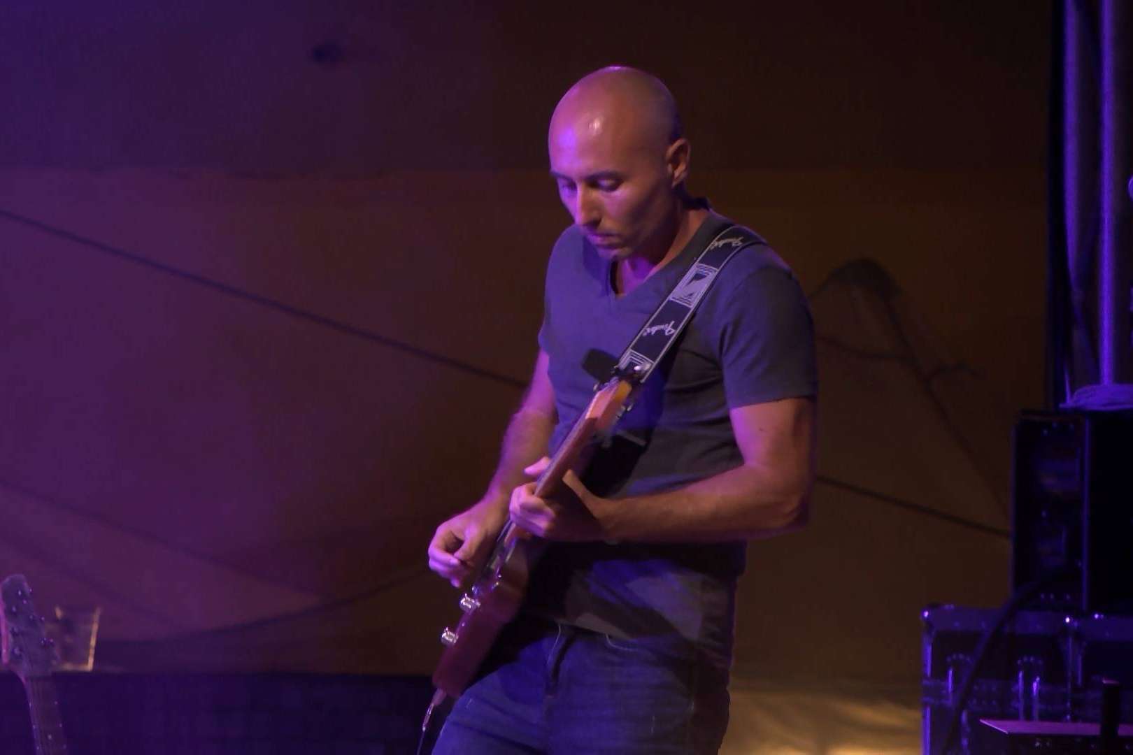 Eddie Lover y Jessica Lolli, presentes en la Ruta del Blues en Fuerteventura