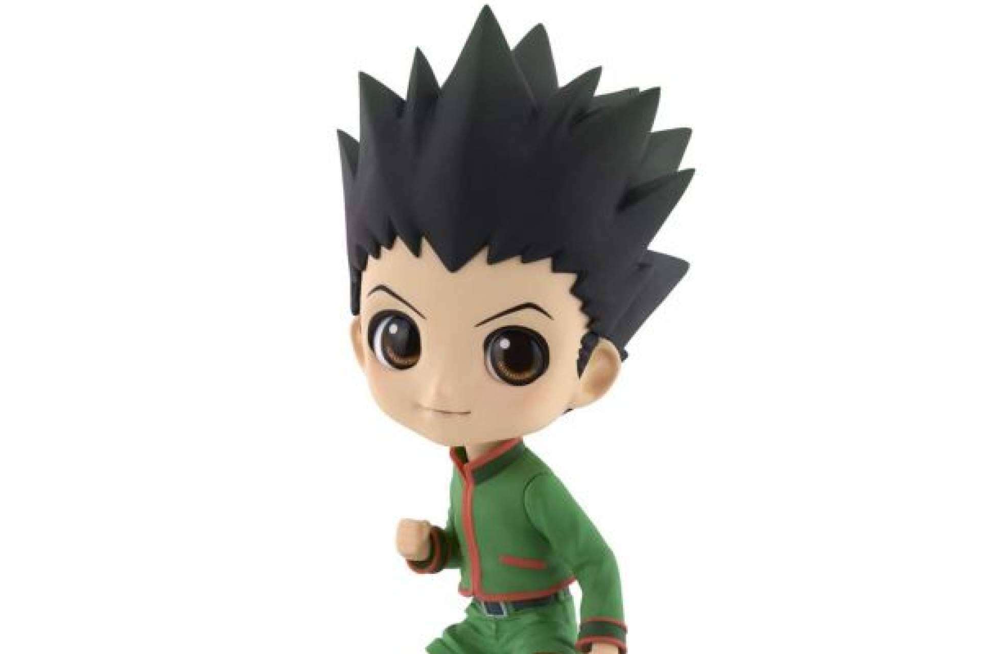 Banpresto, figuras de acción de Hunter x Hunter