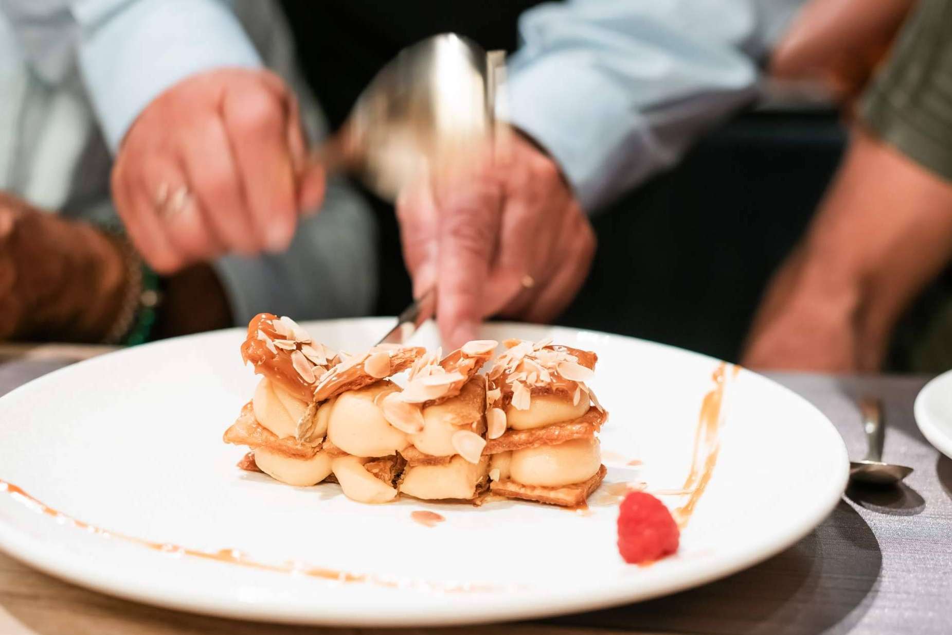 Un establecimiento gastronómico alicantino destacado por Impuls GUIDE, El Chaflán O'Donnell